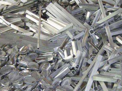廢鋁回收