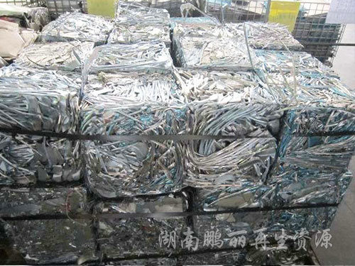 廢鋁回收